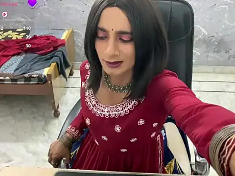 Webkamerová show LuvLayla