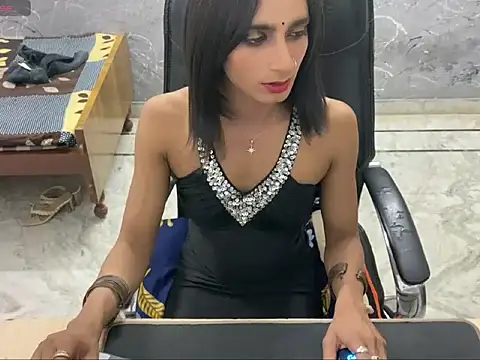 Webkamerová show LuvLayla