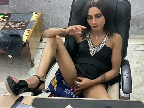 Webkamerová show LuvLayla