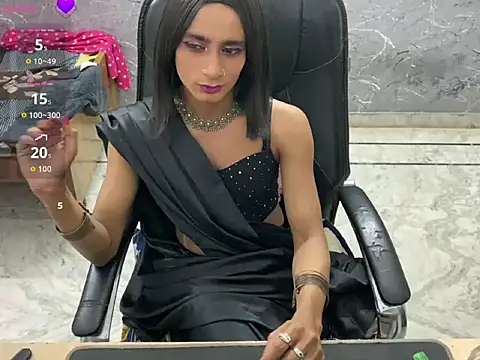 LuvLayla 网络视讯表演