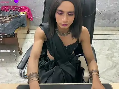 LuvLayla – webcam-show