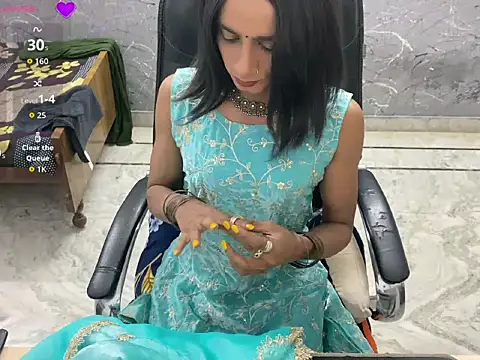 Show Webcam de LuvLayla