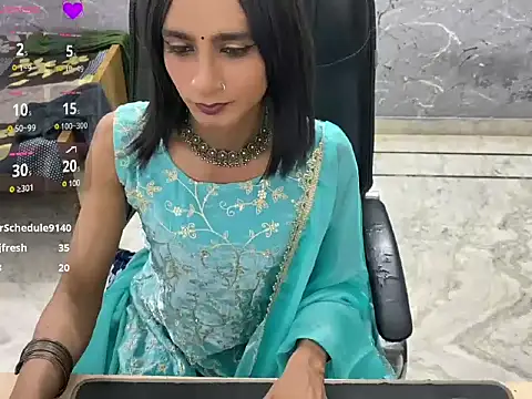 LuvLayla – webcam-show