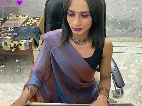 Show Webcam de LuvLayla