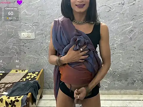 Show webcam de LuvLayla