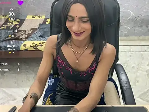 Show Webcam de LuvLayla
