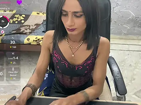 LuvLayla – webcam-show