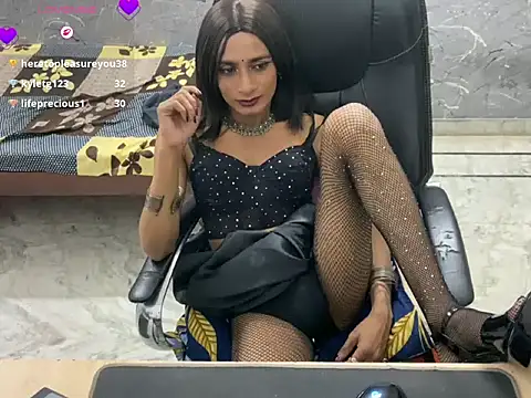 LuvLayla 웹캠 쇼