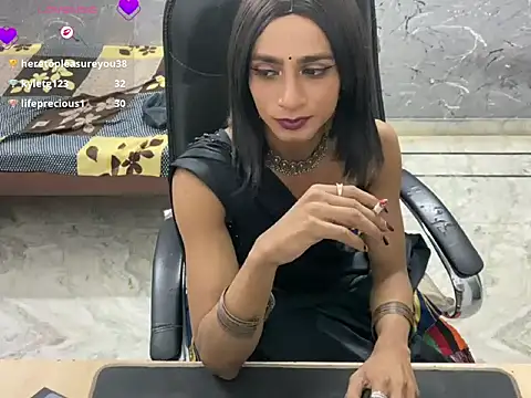 โชว์เว็บแคมของ LuvLayla