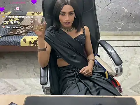 LuvLayla 웹캠 쇼