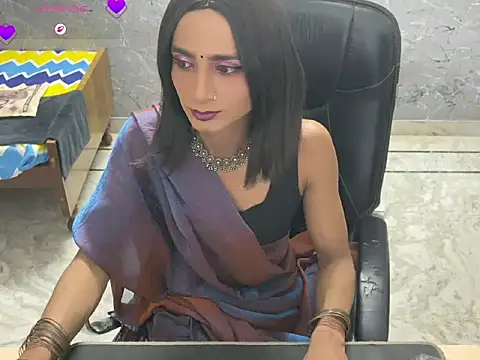 Show de webcam de LuvLayla