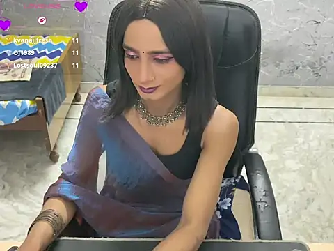 โชว์เว็บแคมของ LuvLayla