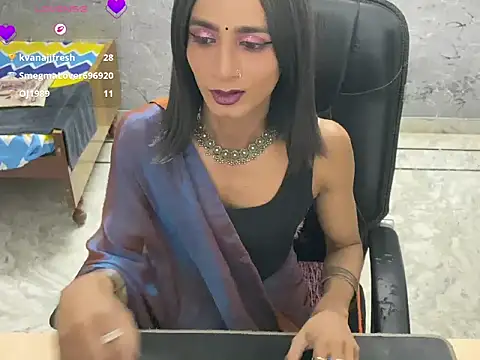 โชว์เว็บแคมของ LuvLayla