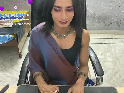 Show de webcam de LuvLayla