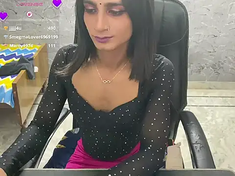 LuvLayla Webcam Show