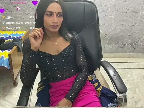 Show Webcam de LuvLayla