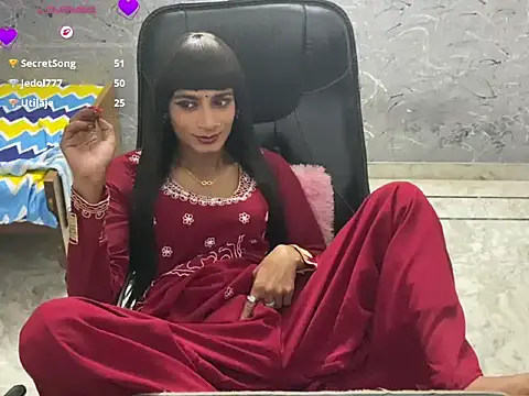 LuvLayla Webcam-Show