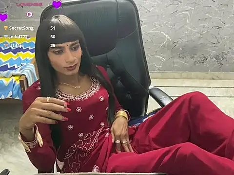 LuvLayla Webcam Show