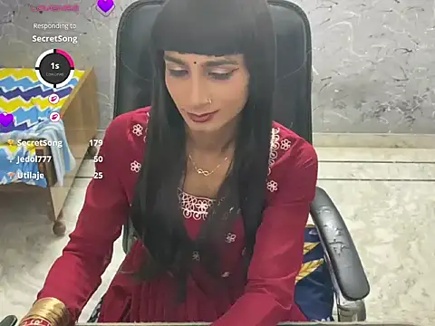 LuvLayla – webcam-show
