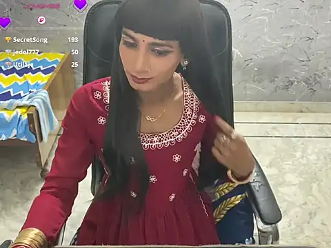 LuvLayla 在線直播表演