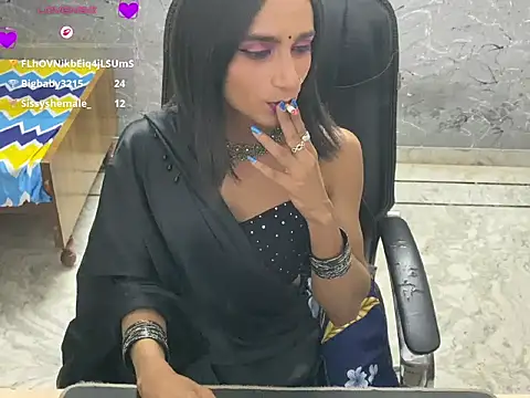 โชว์เว็บแคมของ LuvLayla