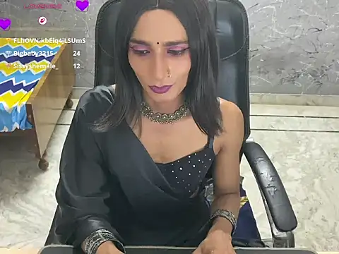 LuvLayla Webcam-Show