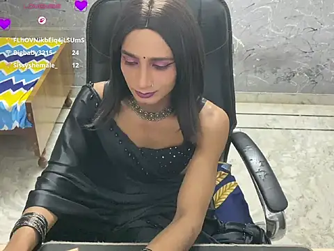 โชว์เว็บแคมของ LuvLayla