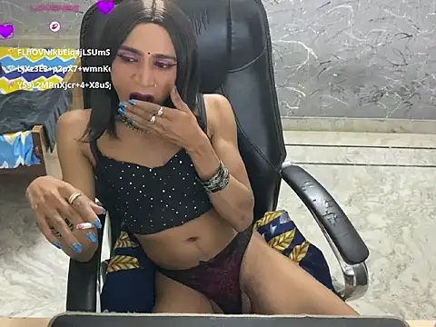 โชว์เว็บแคมของ LuvLayla