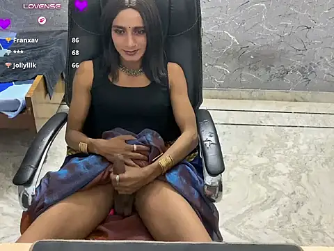 LuvLayla 网络视讯表演