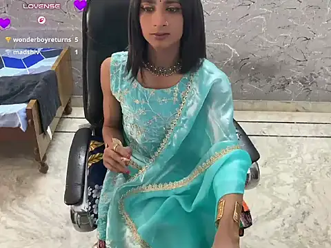 LuvLayla 网络视讯表演