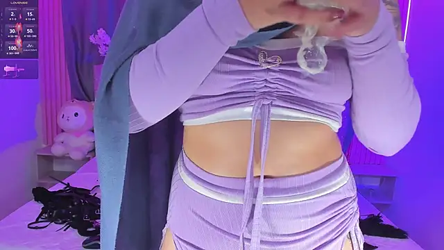 โชว์เว็บแคมของ Nayla-Mouna