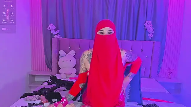 عرض كام Nayla-Mouna