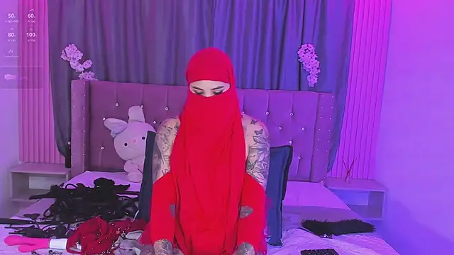 عرض كام Nayla-Mouna