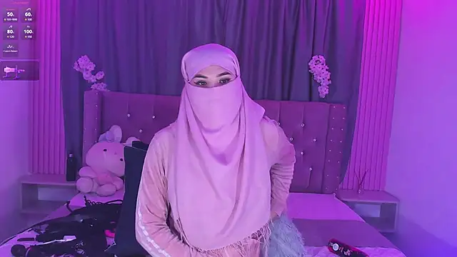 Nayla-Mouna Webcamshow