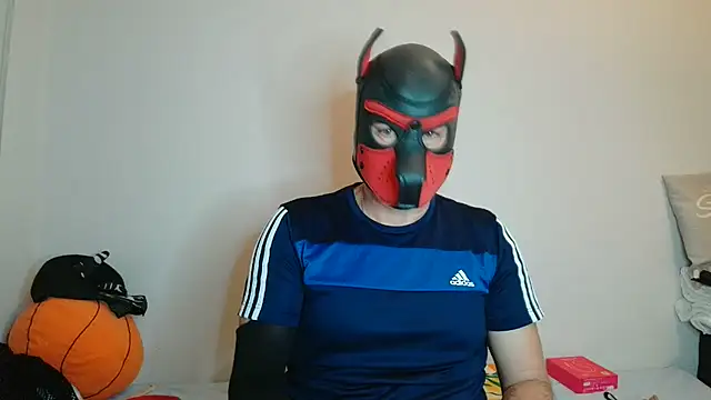 Show de Maskpor2022 na webcam