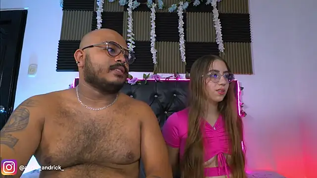 _Annie_Andrick_n Webbikameraesitys