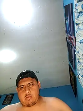 Show modela ramito1007 na web-kameri