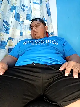 Show de ramito1007 na webcam