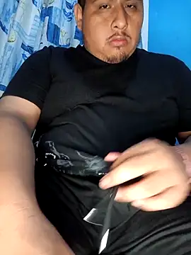 Show modela ramito1007 na web-kameri
