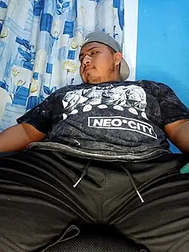Pertunjukan Kamera Web ramito1007