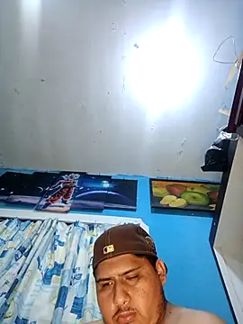 ramito1007 webkamerás műsora