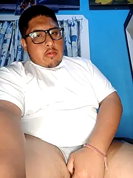 Show modela ramito1007 na web-kameri