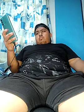ramito1007 webkamerás műsora