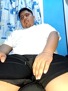 Show de webcam de ramito1007