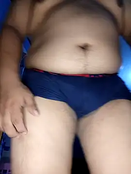 Show modela ramito1007 na web-kameri