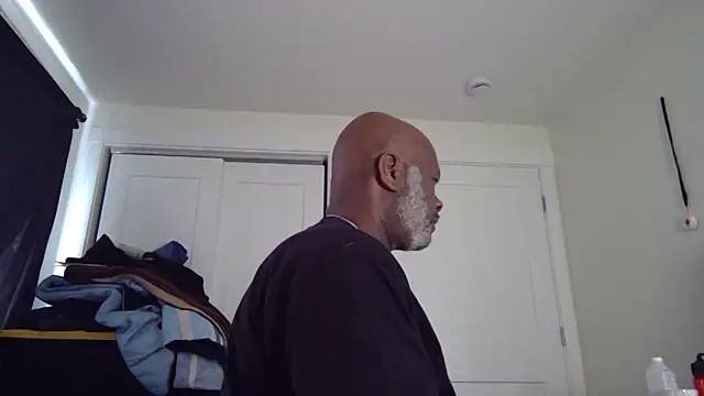 jamalcarterのウェブカメラショー