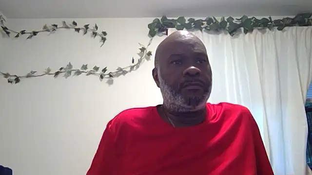 Show de jamalcarter na webcam