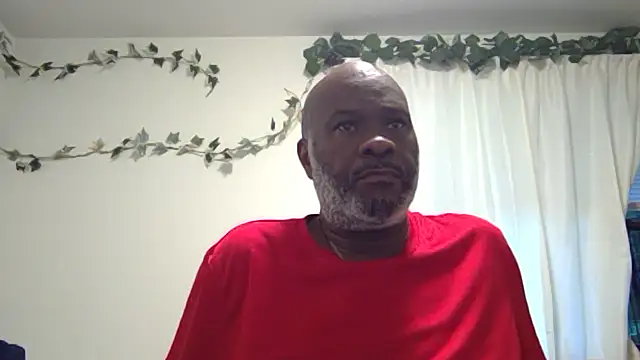 jamalcarter Show in webcam