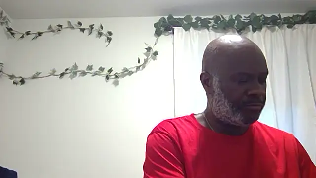 Вебкам-шоу jamalcarter