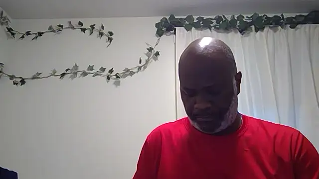 jamalcarter Show in webcam
